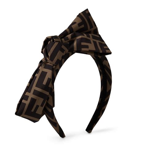 fendi ff headband.